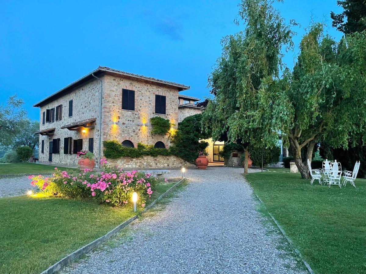 La Loggia - Villa Gloria -Adults Only 奎尔斯格罗萨 外观 照片