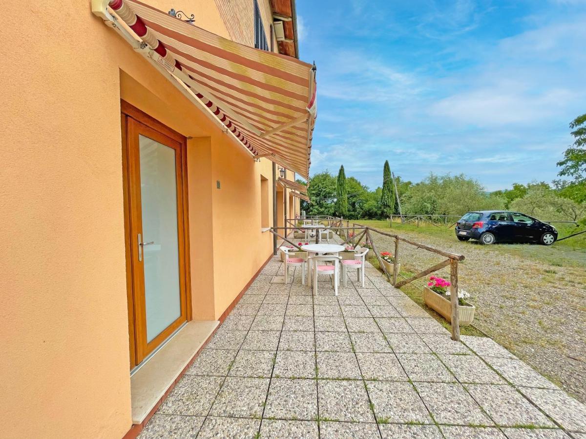 La Loggia - Villa Gloria -Adults Only 奎尔斯格罗萨 外观 照片