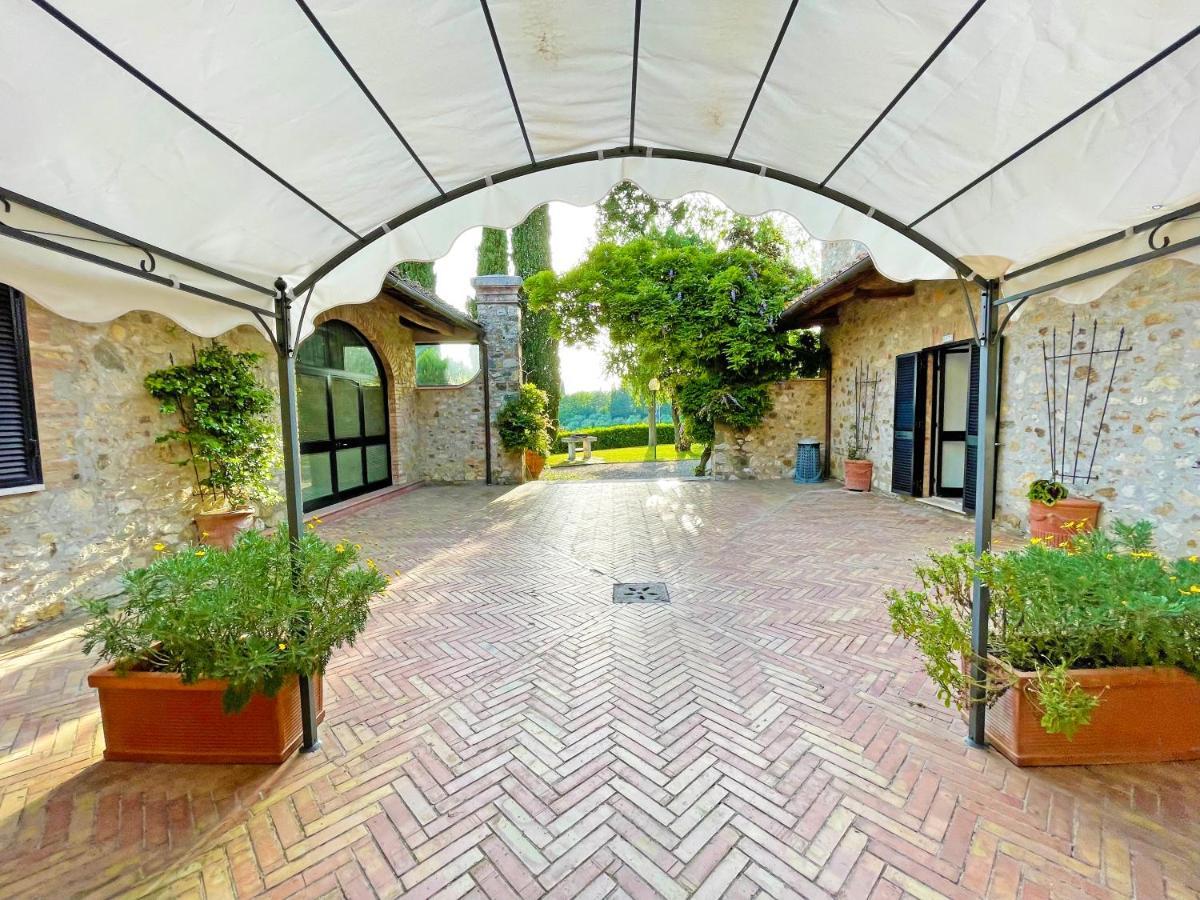La Loggia - Villa Gloria -Adults Only 奎尔斯格罗萨 外观 照片
