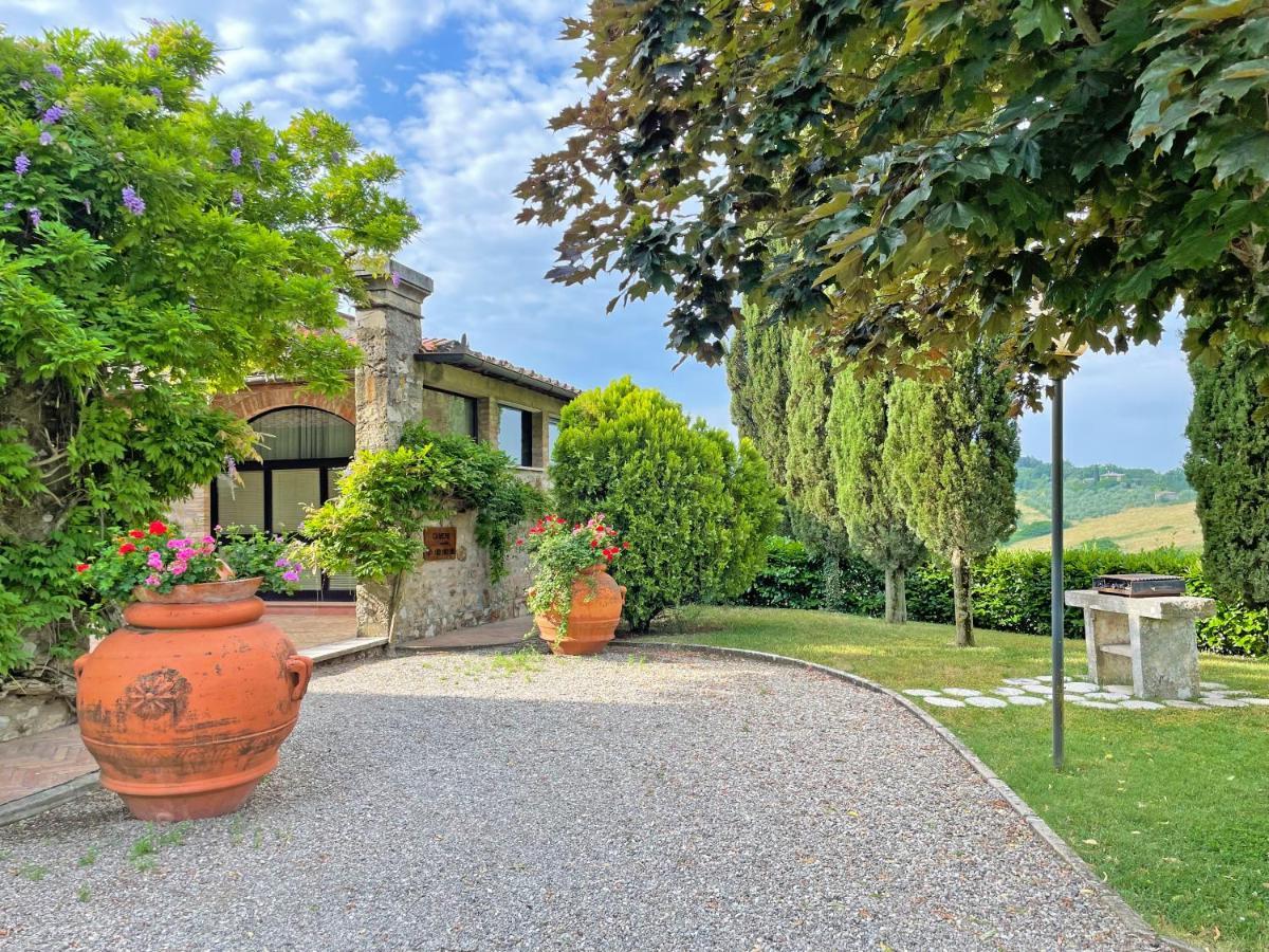 La Loggia - Villa Gloria -Adults Only 奎尔斯格罗萨 外观 照片