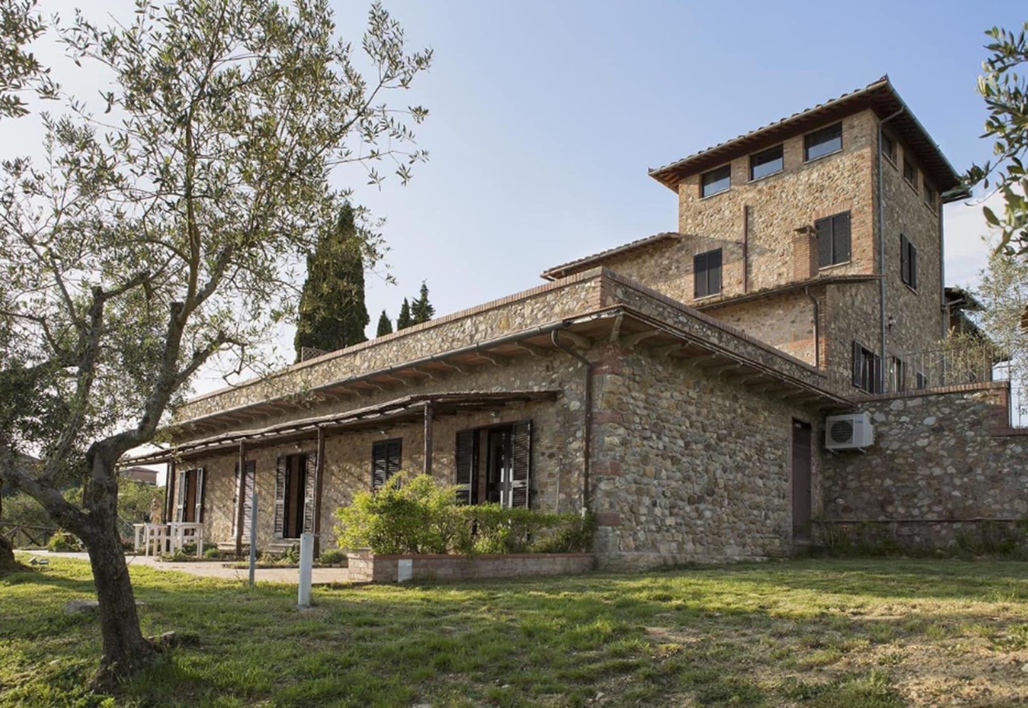 La Loggia - Villa Gloria -Adults Only 奎尔斯格罗萨 外观 照片