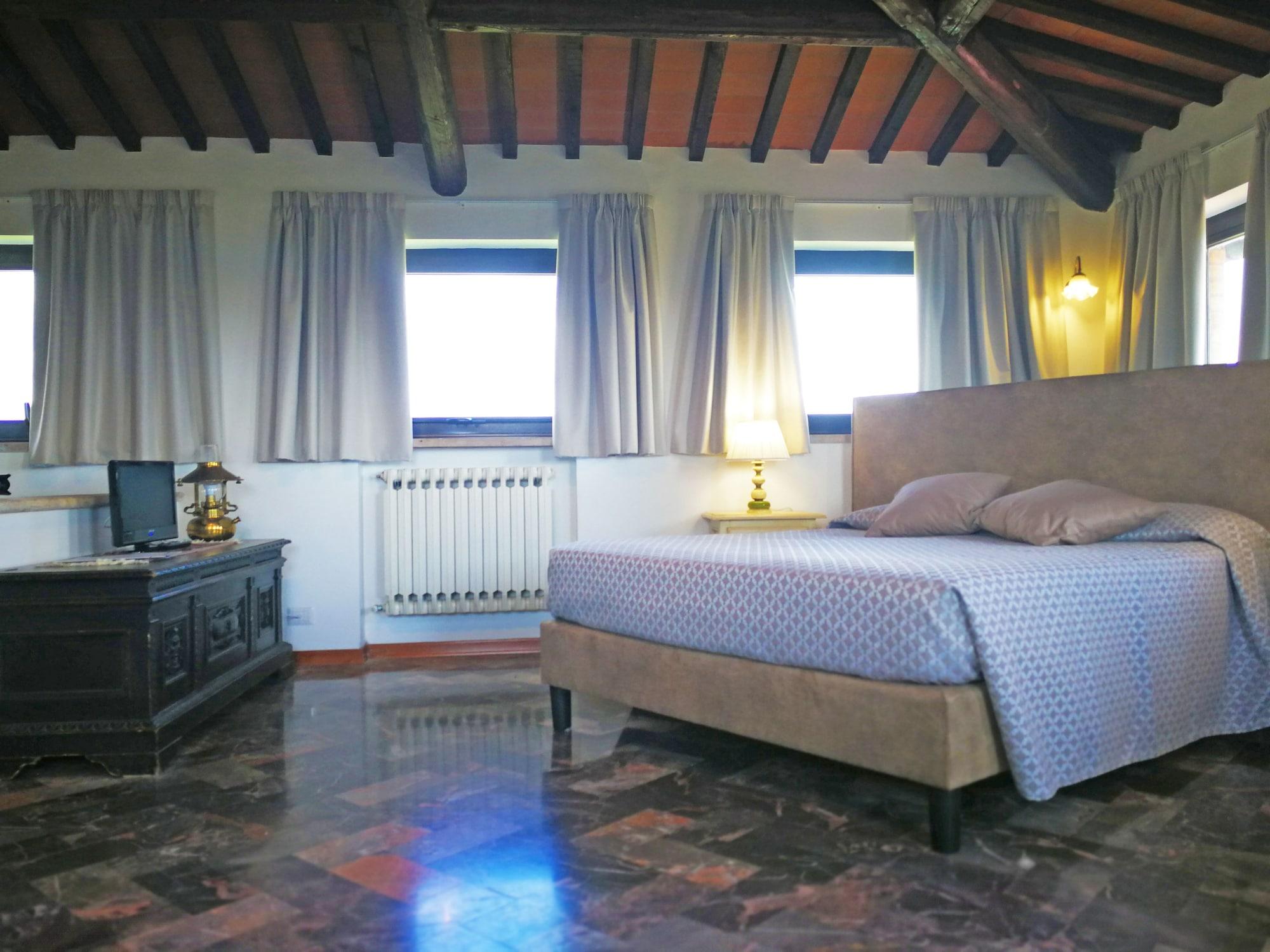La Loggia - Villa Gloria -Adults Only 奎尔斯格罗萨 外观 照片