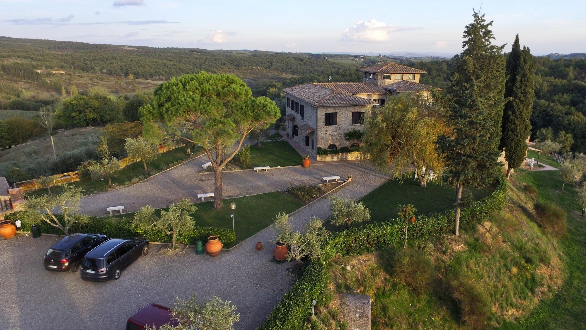 La Loggia - Villa Gloria -Adults Only 奎尔斯格罗萨 外观 照片
