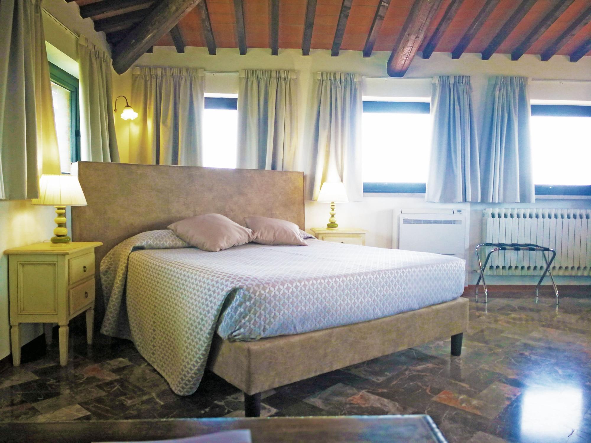 La Loggia - Villa Gloria -Adults Only 奎尔斯格罗萨 外观 照片
