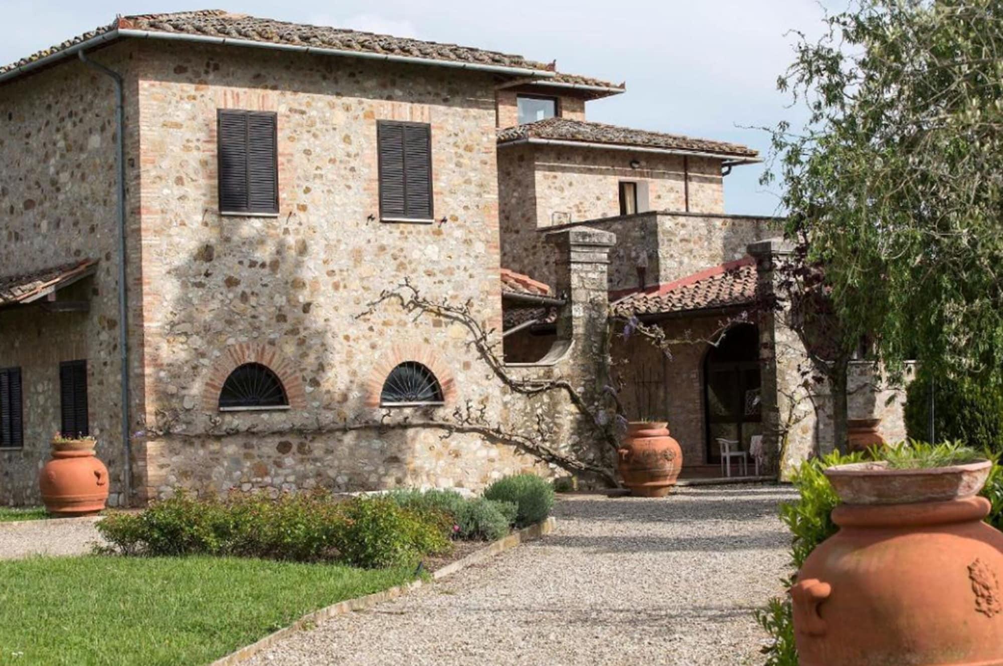 La Loggia - Villa Gloria -Adults Only 奎尔斯格罗萨 外观 照片