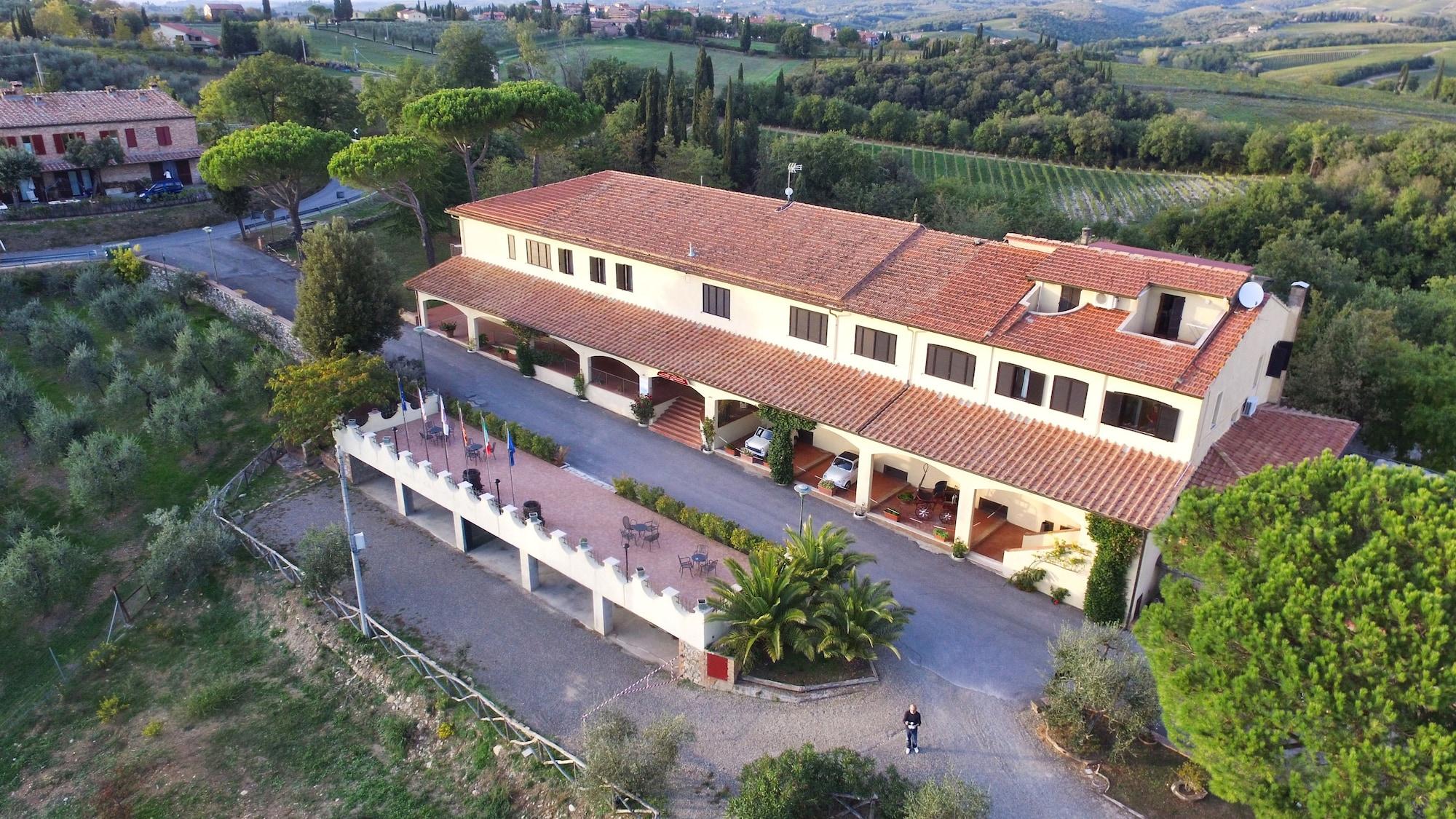 La Loggia - Villa Gloria -Adults Only 奎尔斯格罗萨 外观 照片