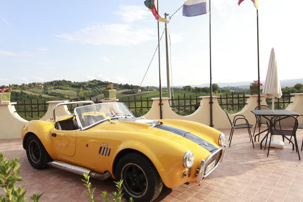 La Loggia - Villa Gloria -Adults Only 奎尔斯格罗萨 外观 照片