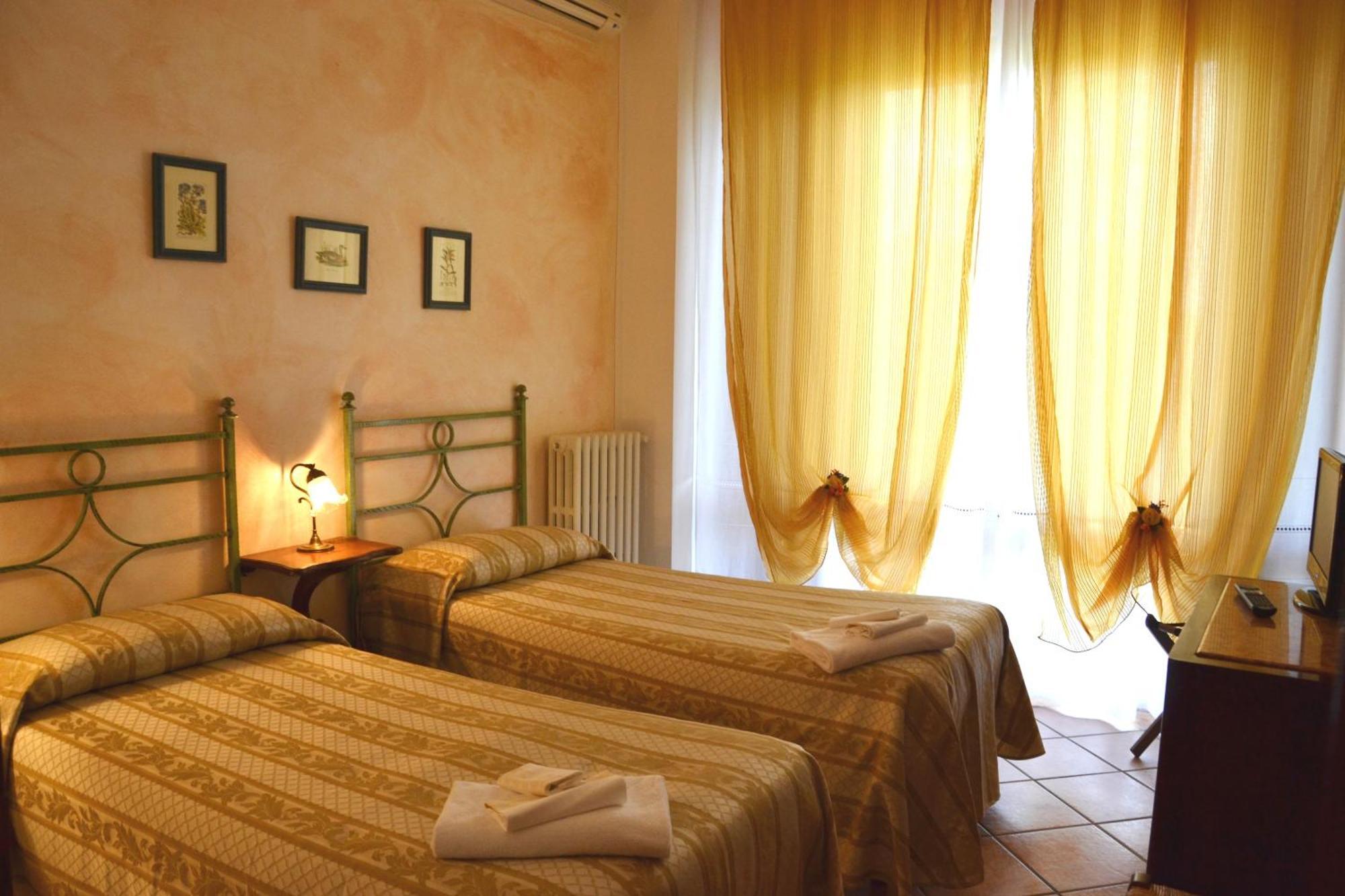 La Loggia - Villa Gloria -Adults Only 奎尔斯格罗萨 客房 照片