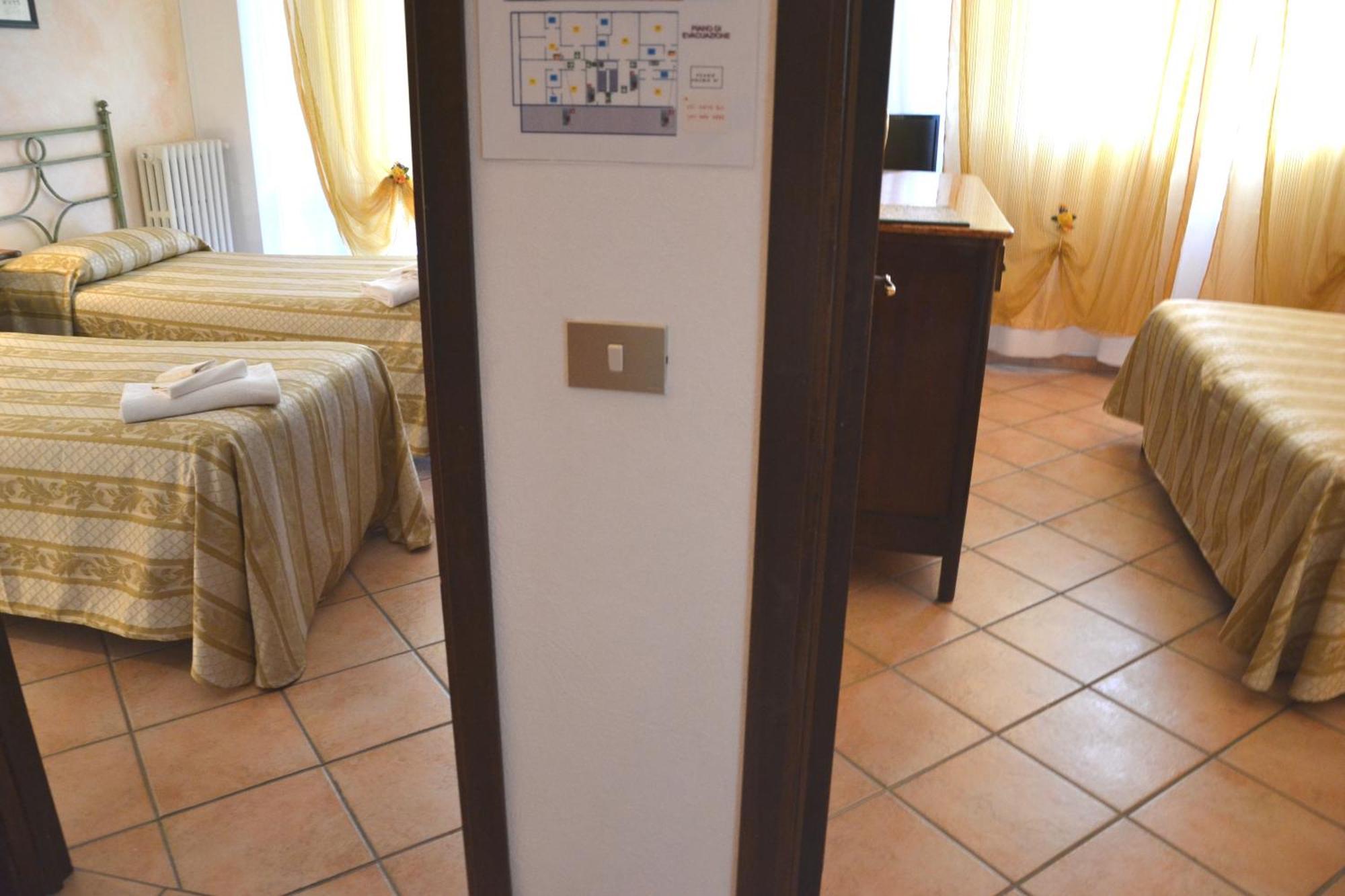 La Loggia - Villa Gloria -Adults Only 奎尔斯格罗萨 客房 照片