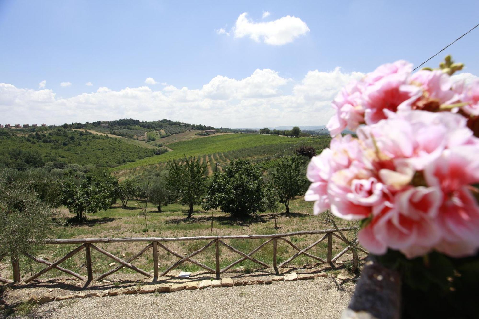 La Loggia - Villa Gloria -Adults Only 奎尔斯格罗萨 客房 照片