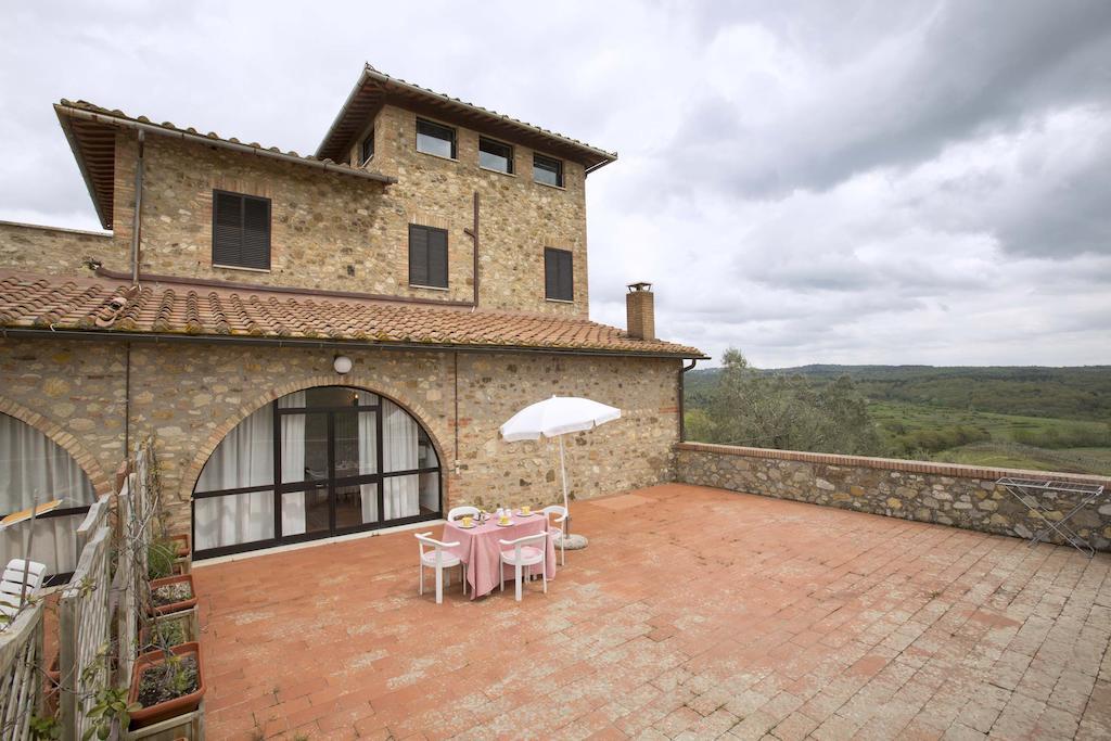 La Loggia - Villa Gloria -Adults Only 奎尔斯格罗萨 客房 照片