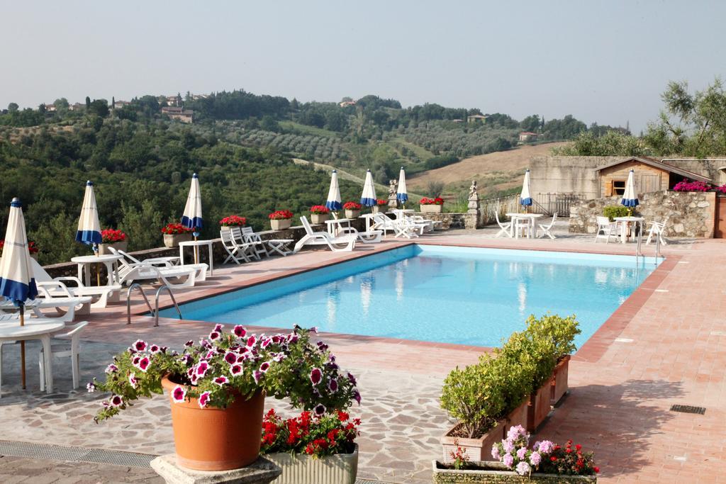 La Loggia - Villa Gloria -Adults Only 奎尔斯格罗萨 外观 照片