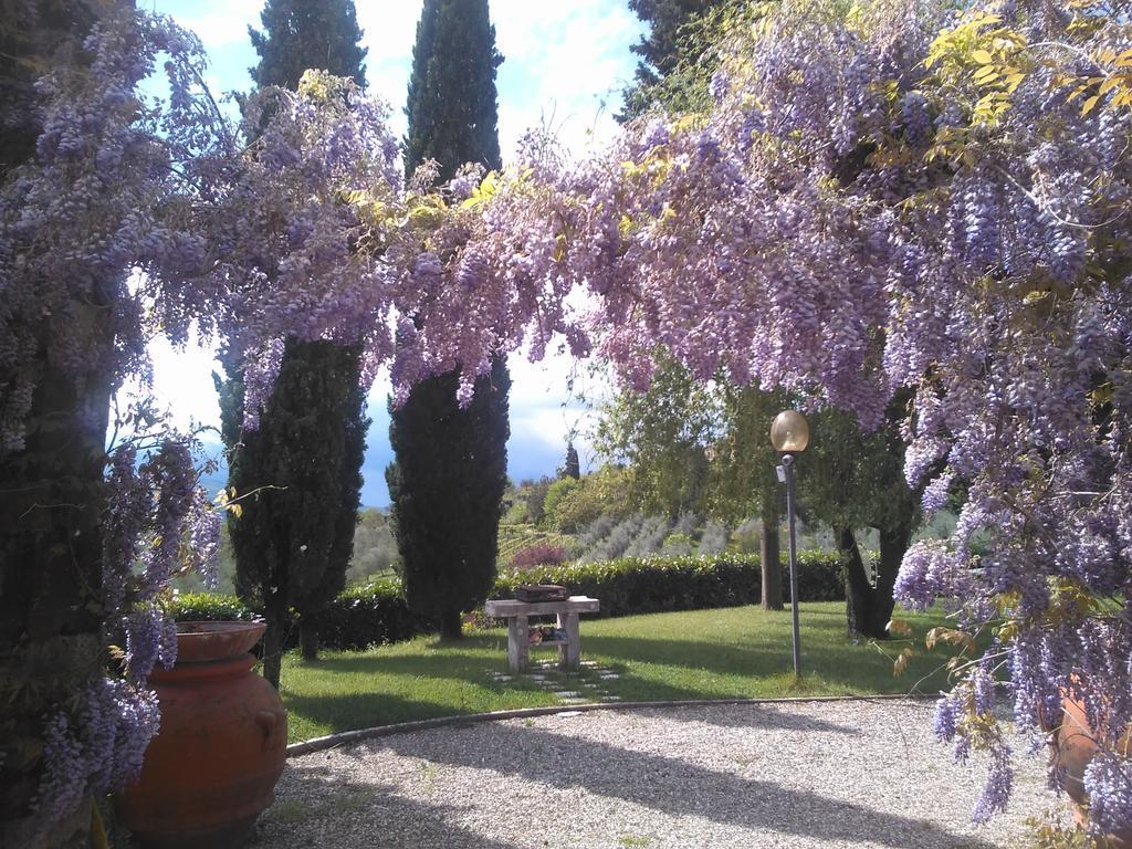 La Loggia - Villa Gloria -Adults Only 奎尔斯格罗萨 外观 照片