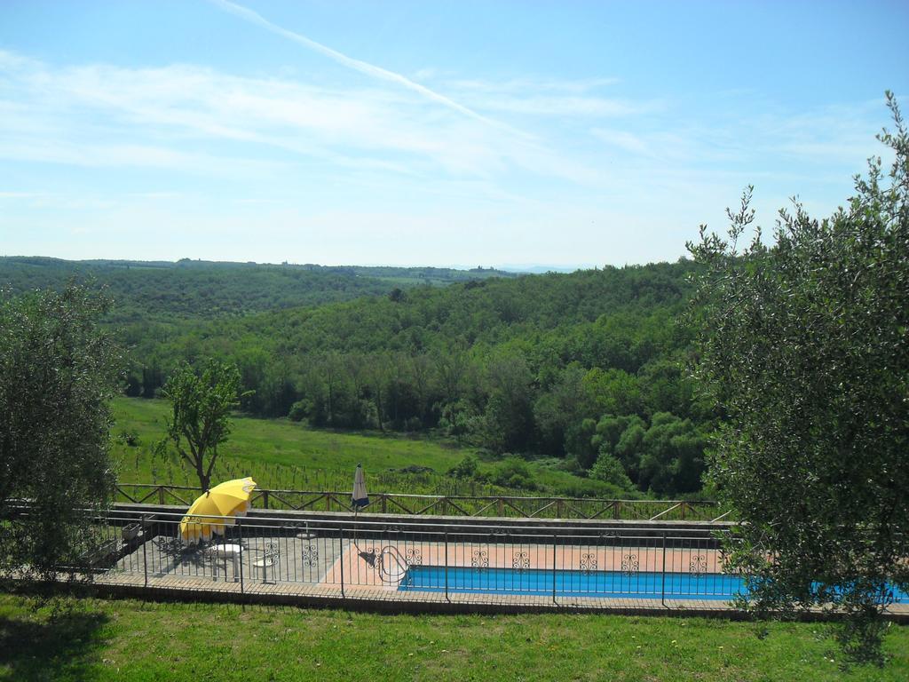 La Loggia - Villa Gloria -Adults Only 奎尔斯格罗萨 外观 照片