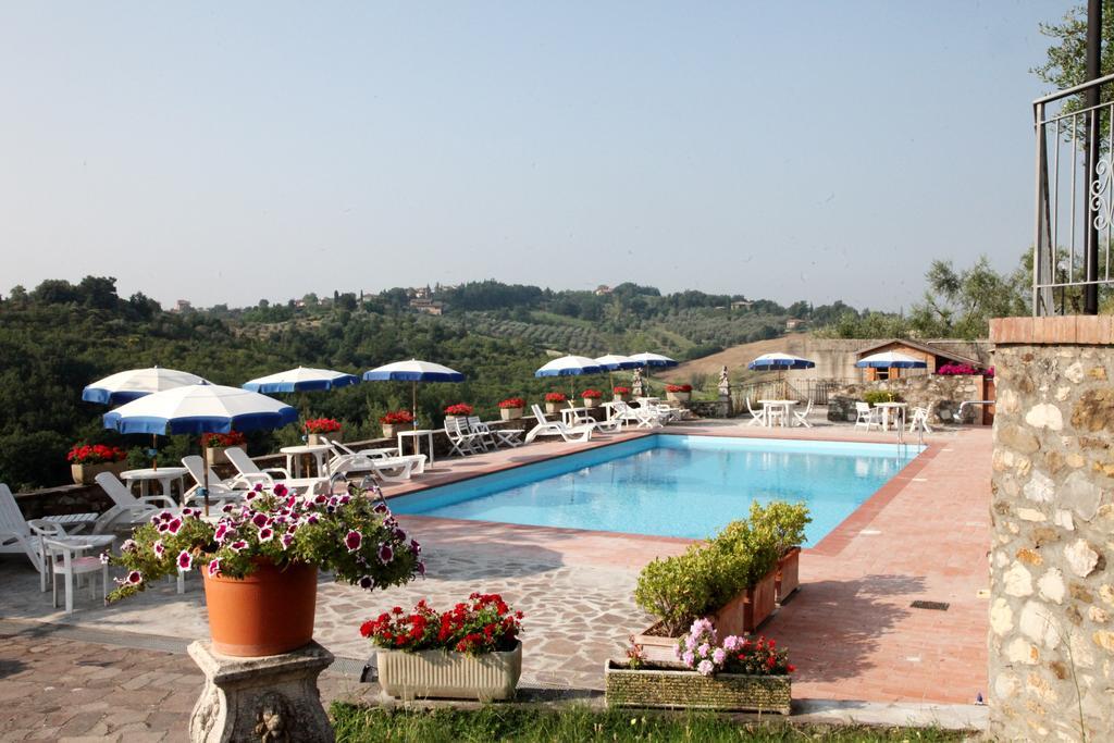 La Loggia - Villa Gloria -Adults Only 奎尔斯格罗萨 外观 照片