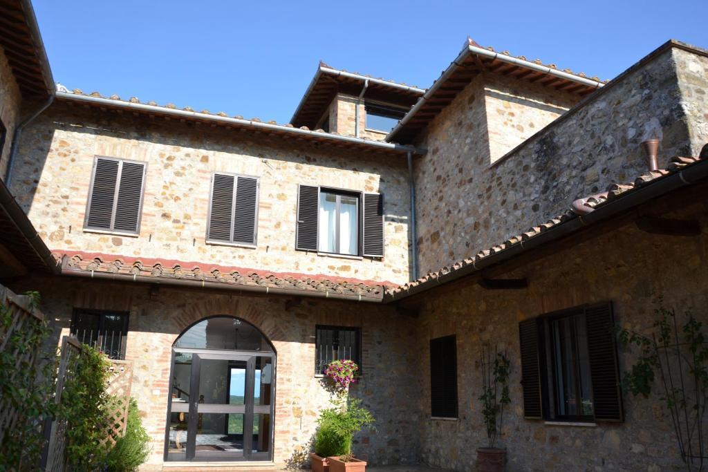 La Loggia - Villa Gloria -Adults Only 奎尔斯格罗萨 外观 照片