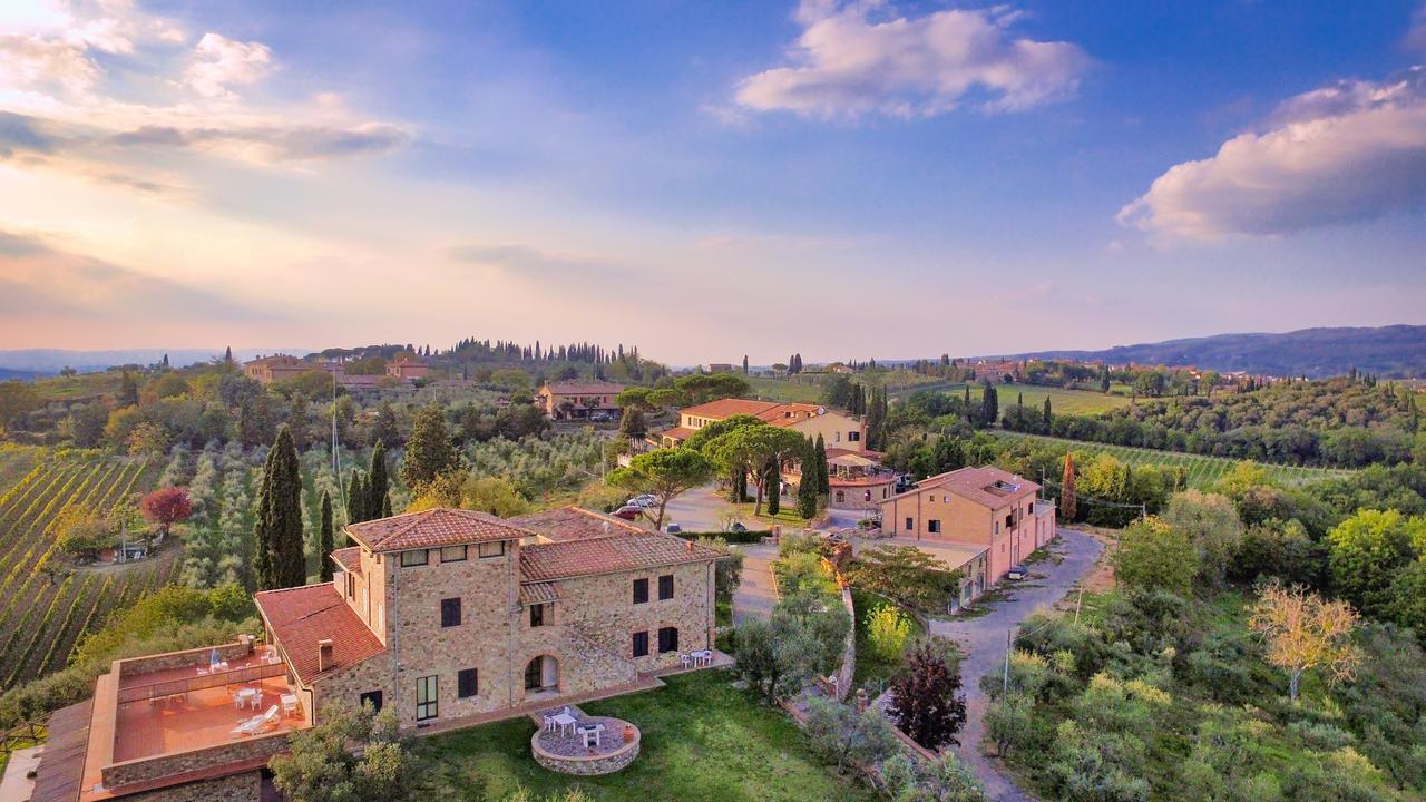 La Loggia - Villa Gloria -Adults Only 奎尔斯格罗萨 外观 照片