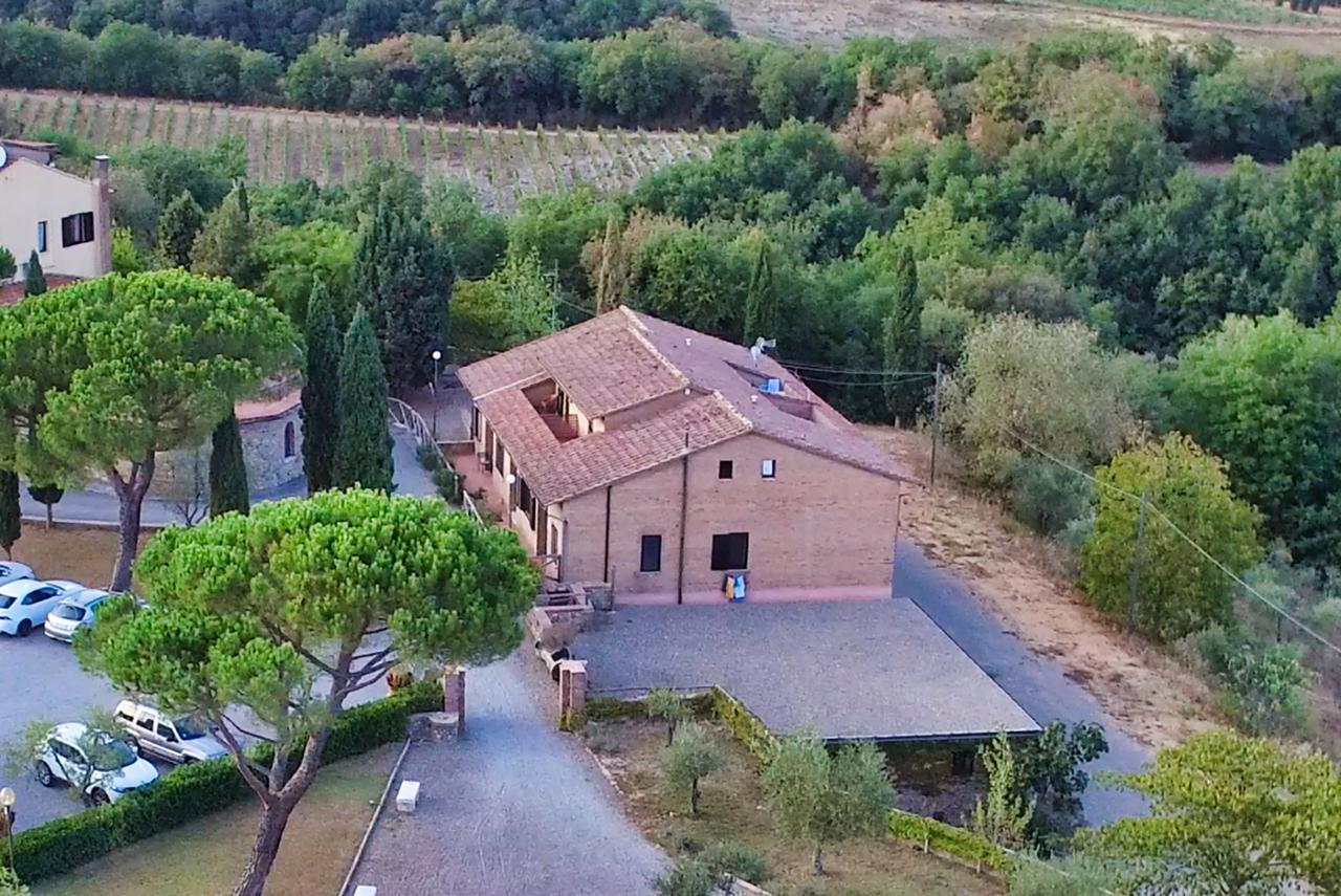 La Loggia - Villa Gloria -Adults Only 奎尔斯格罗萨 外观 照片