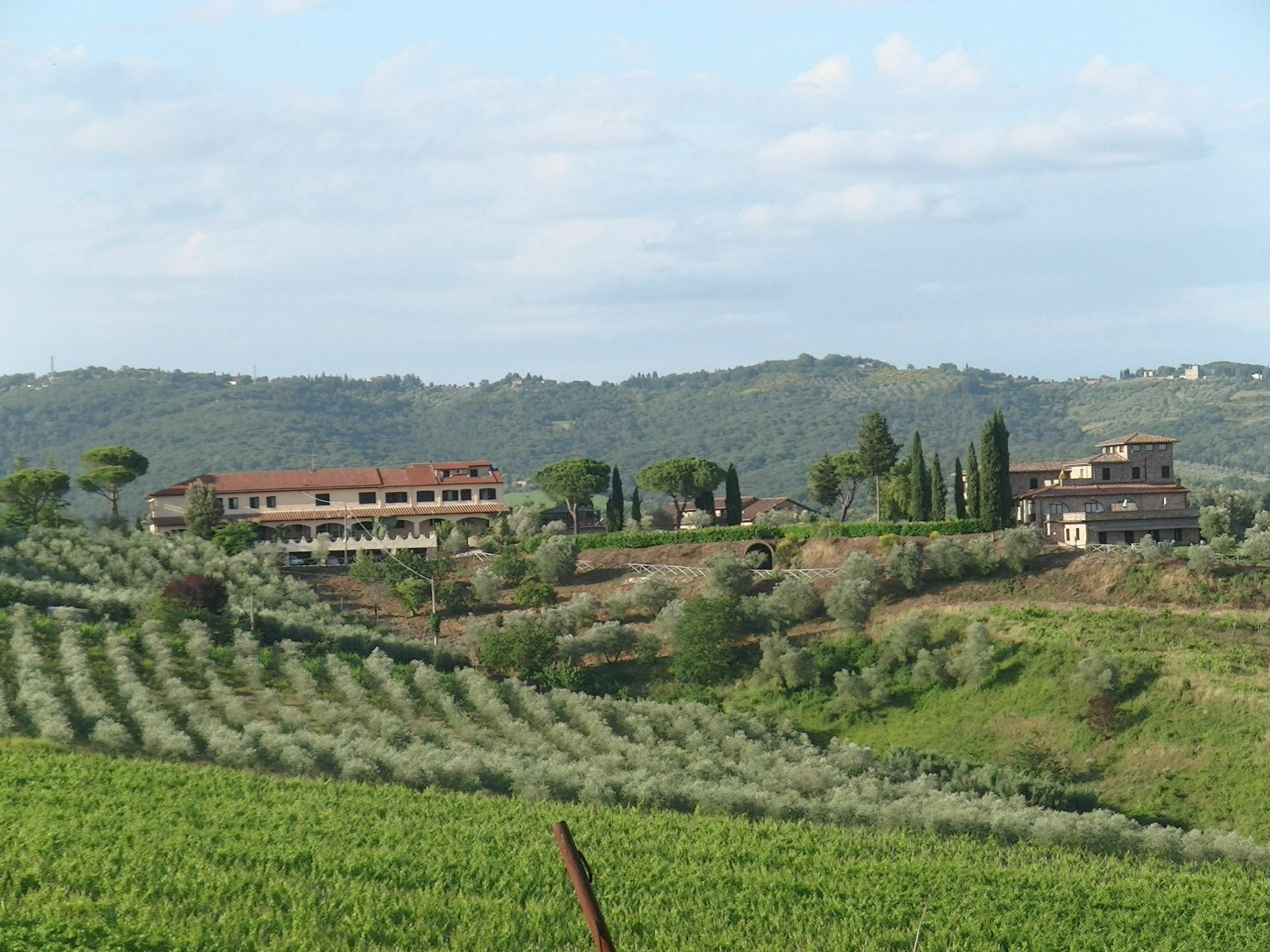 La Loggia - Villa Gloria -Adults Only 奎尔斯格罗萨 外观 照片