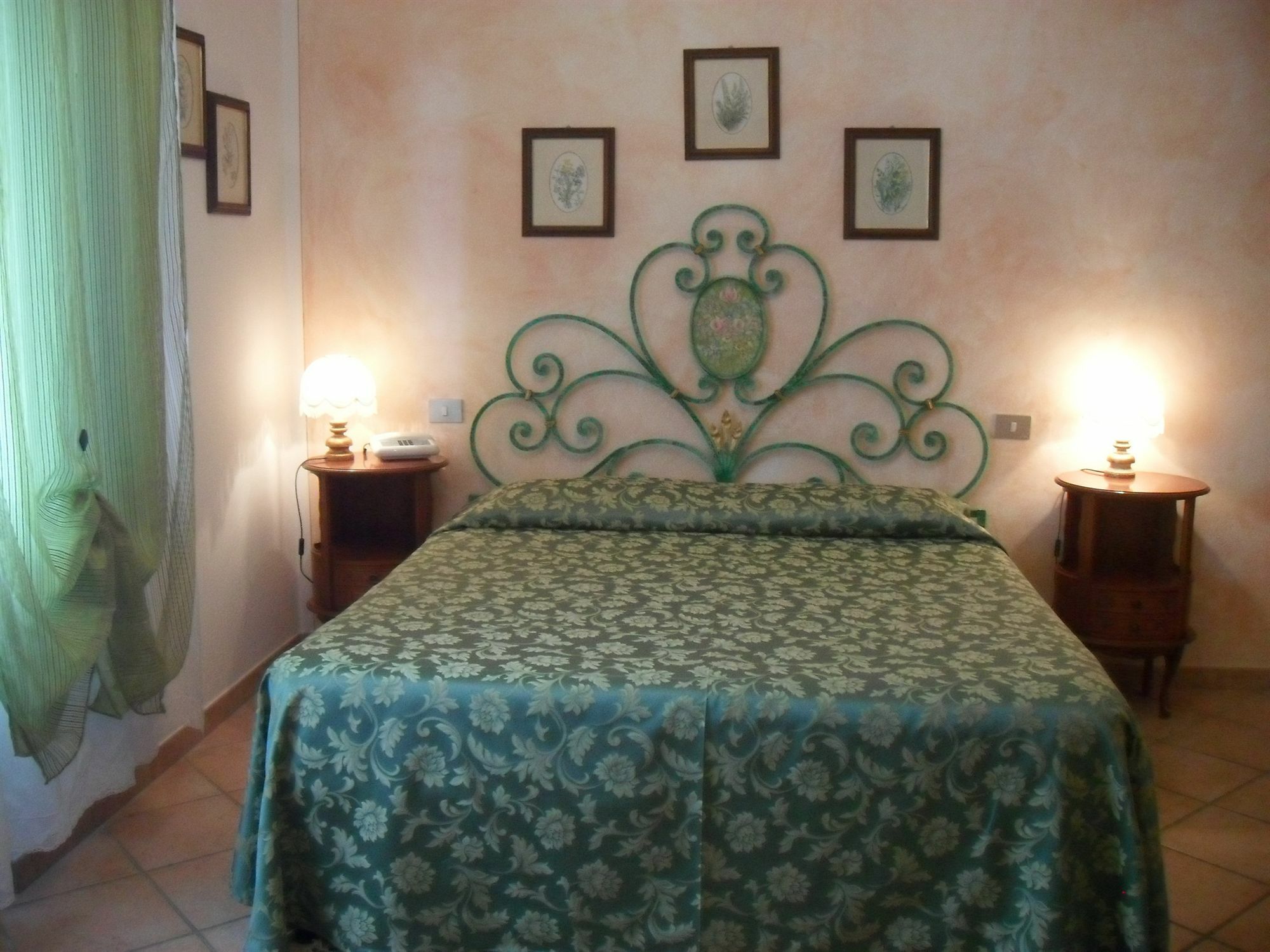 La Loggia - Villa Gloria -Adults Only 奎尔斯格罗萨 外观 照片