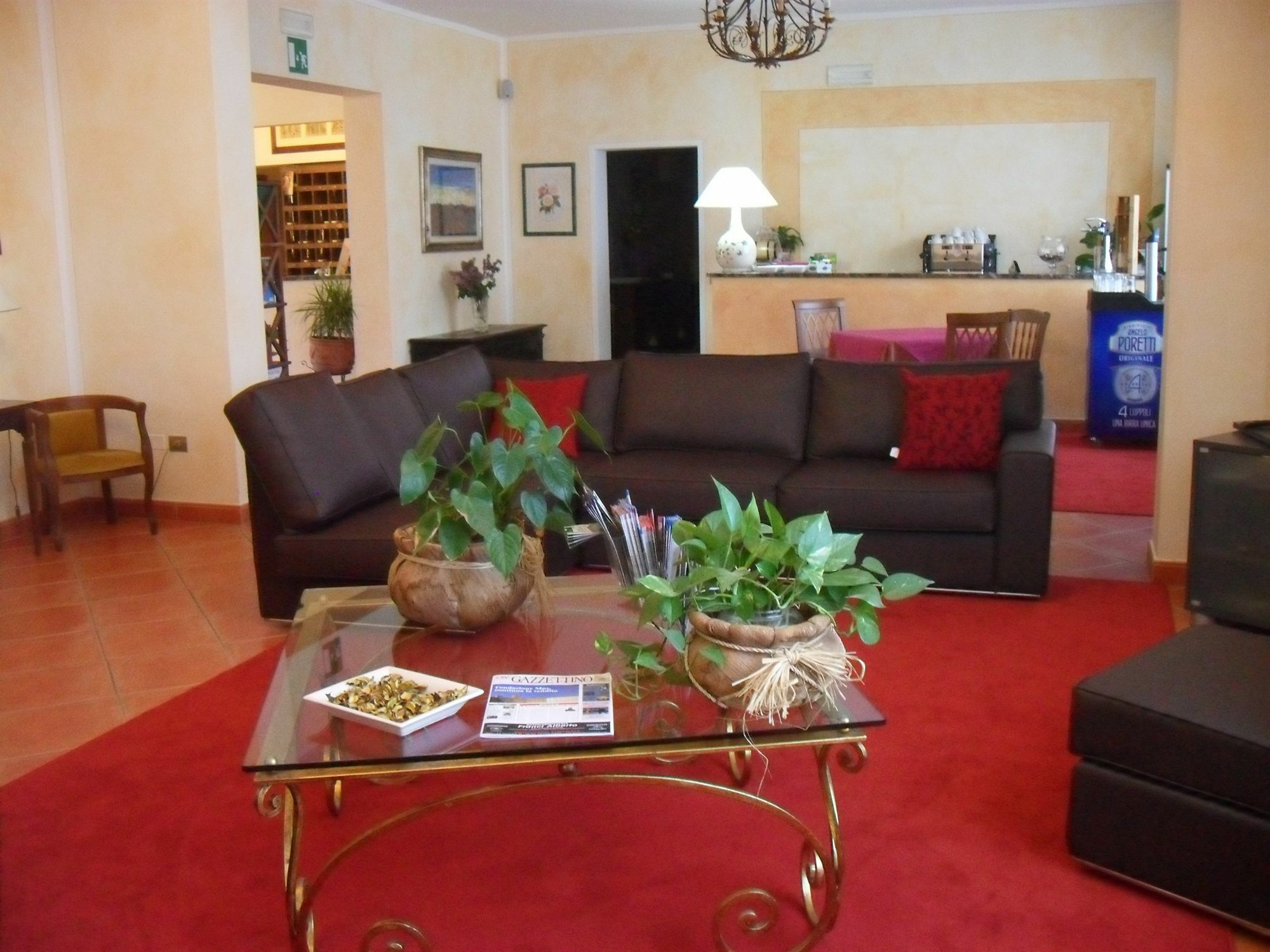 La Loggia - Villa Gloria -Adults Only 奎尔斯格罗萨 外观 照片