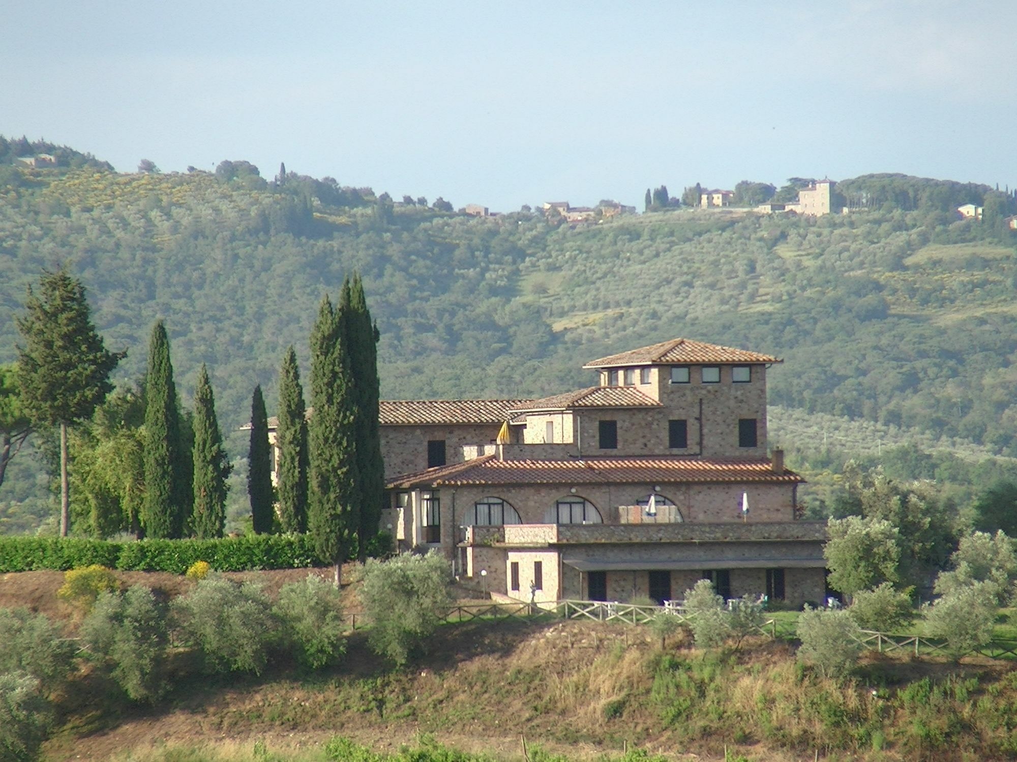 La Loggia - Villa Gloria -Adults Only 奎尔斯格罗萨 外观 照片