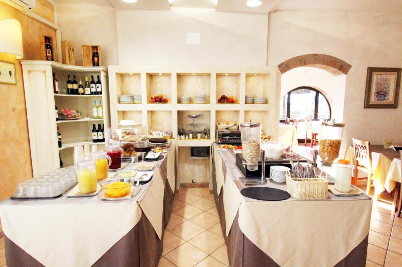 La Loggia - Villa Gloria -Adults Only 奎尔斯格罗萨 客房 照片